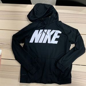Nike Therma-Fit Hoodie - LARGE